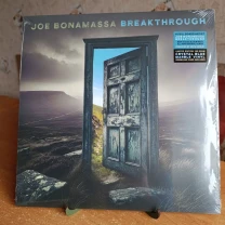 Вінілова платівка Joe Bonamassa - 2024 - Breakthrough (LTD, EU-US)