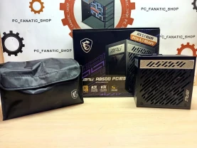 Блок живлення MSI MPG A850G PCIE5