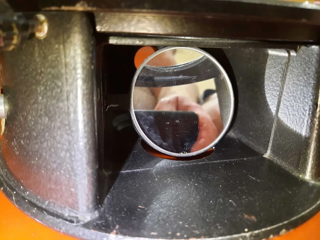 Мікроскоп МБС-1 7