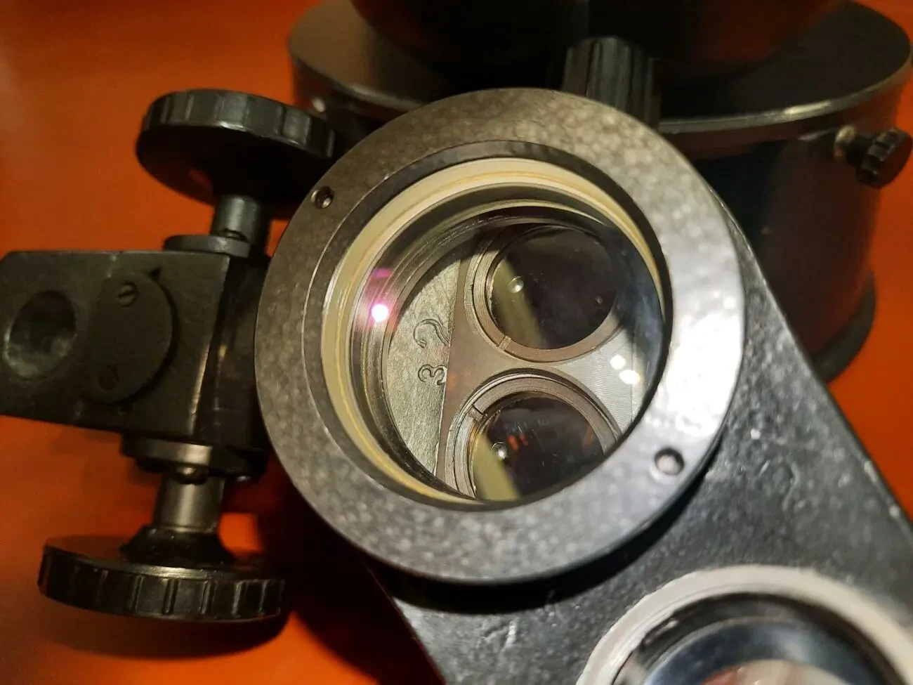 Мікроскоп МБС-1 4