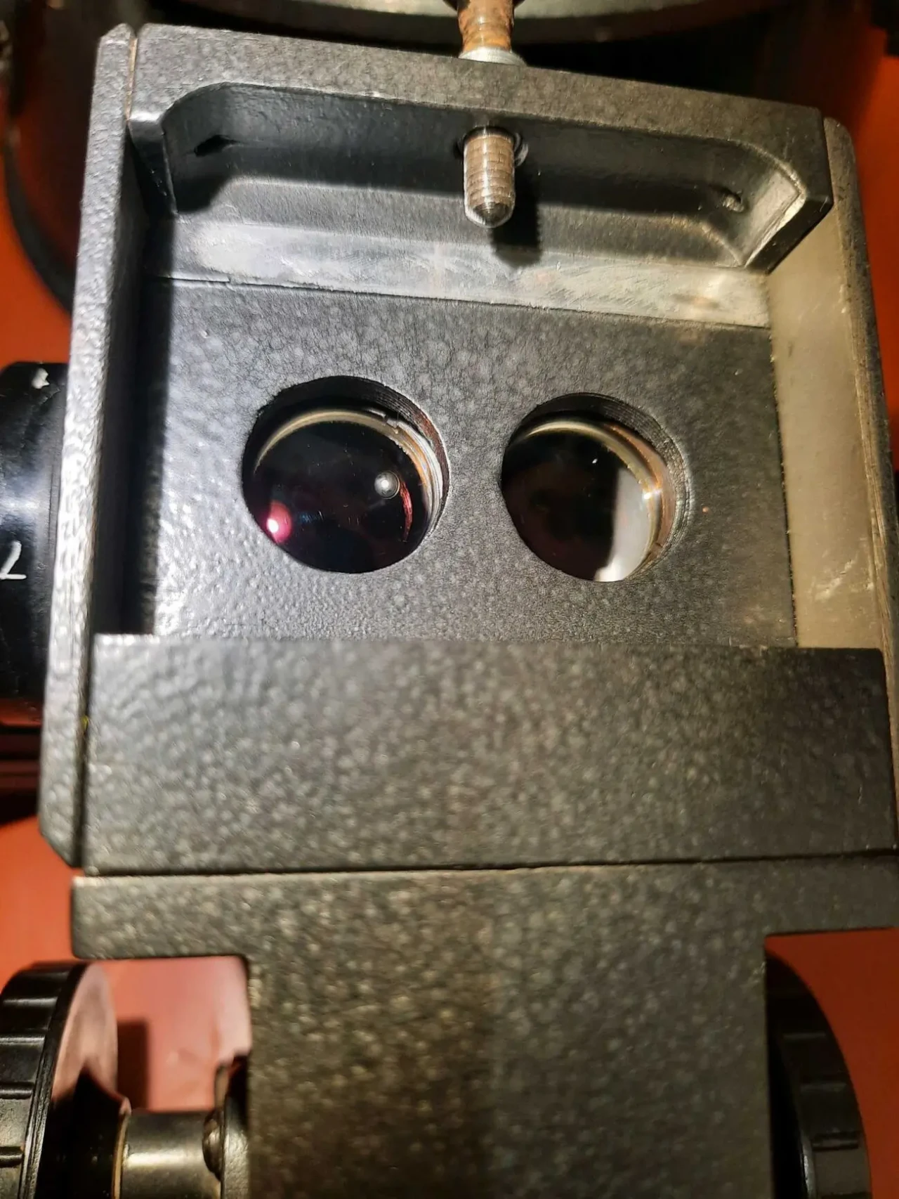 Мікроскоп МБС-1 6