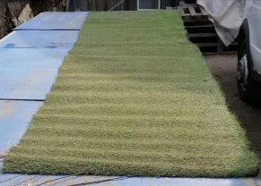 Штучна искусственная трава килим ковер