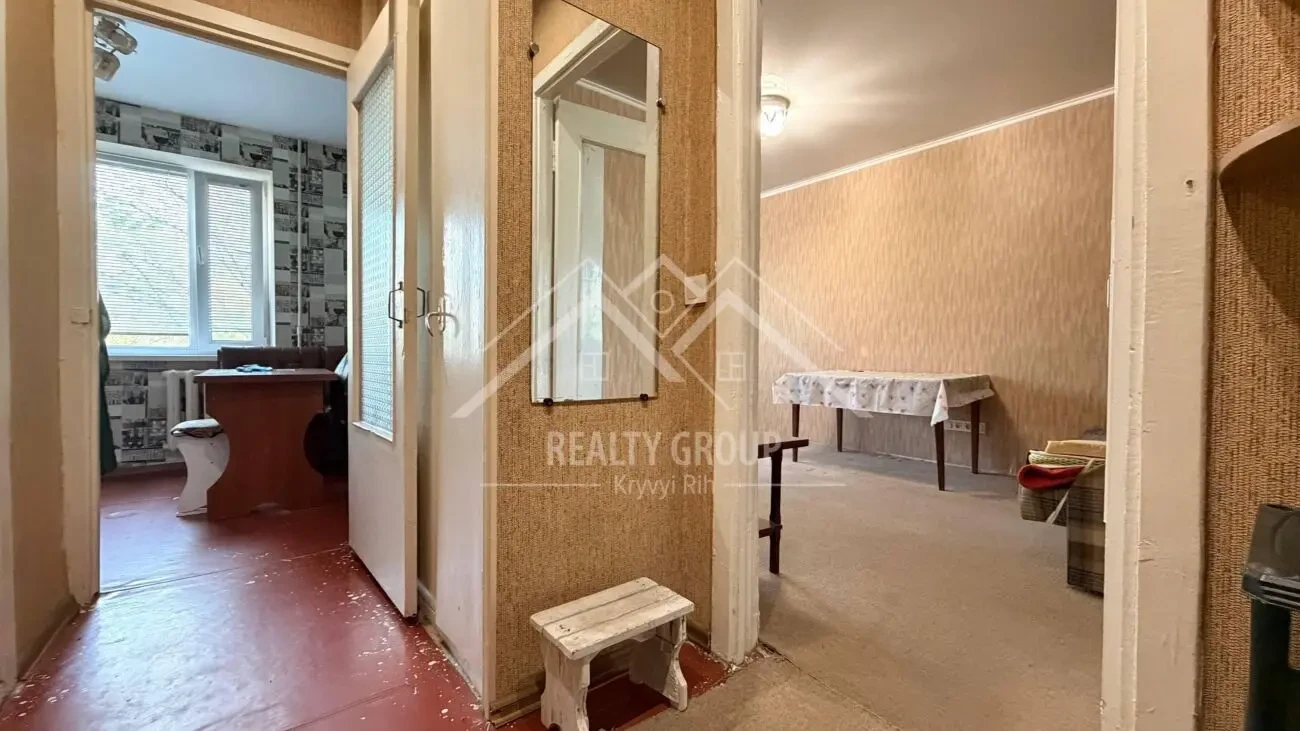 Продаж однокімнатної квартири на мкрн. Гірницькому 3