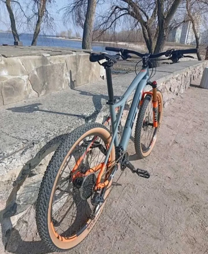 Велосипед Gt avalanche 4