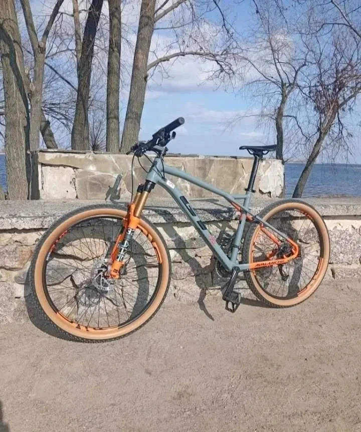 Велосипед Gt avalanche 2