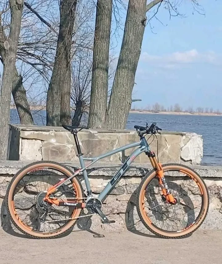 Велосипед Gt avalanche 6