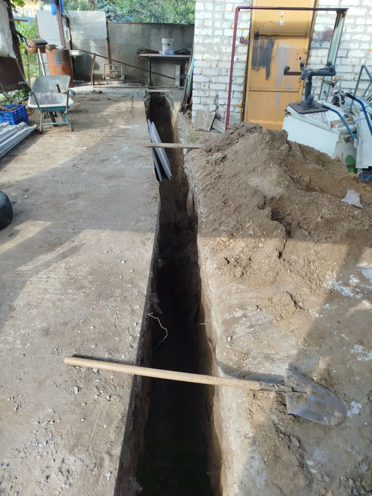 Демонтажные работы 8