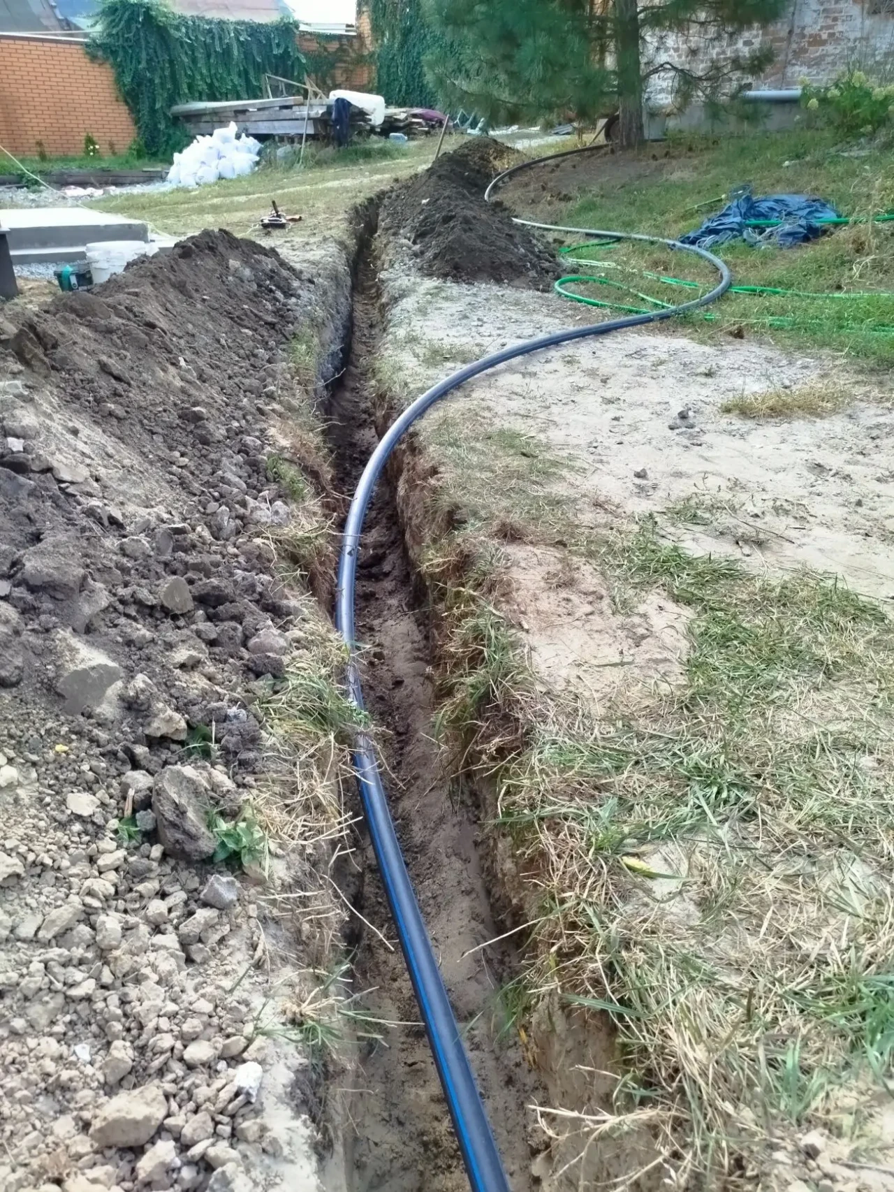 Демонтажные работы 3