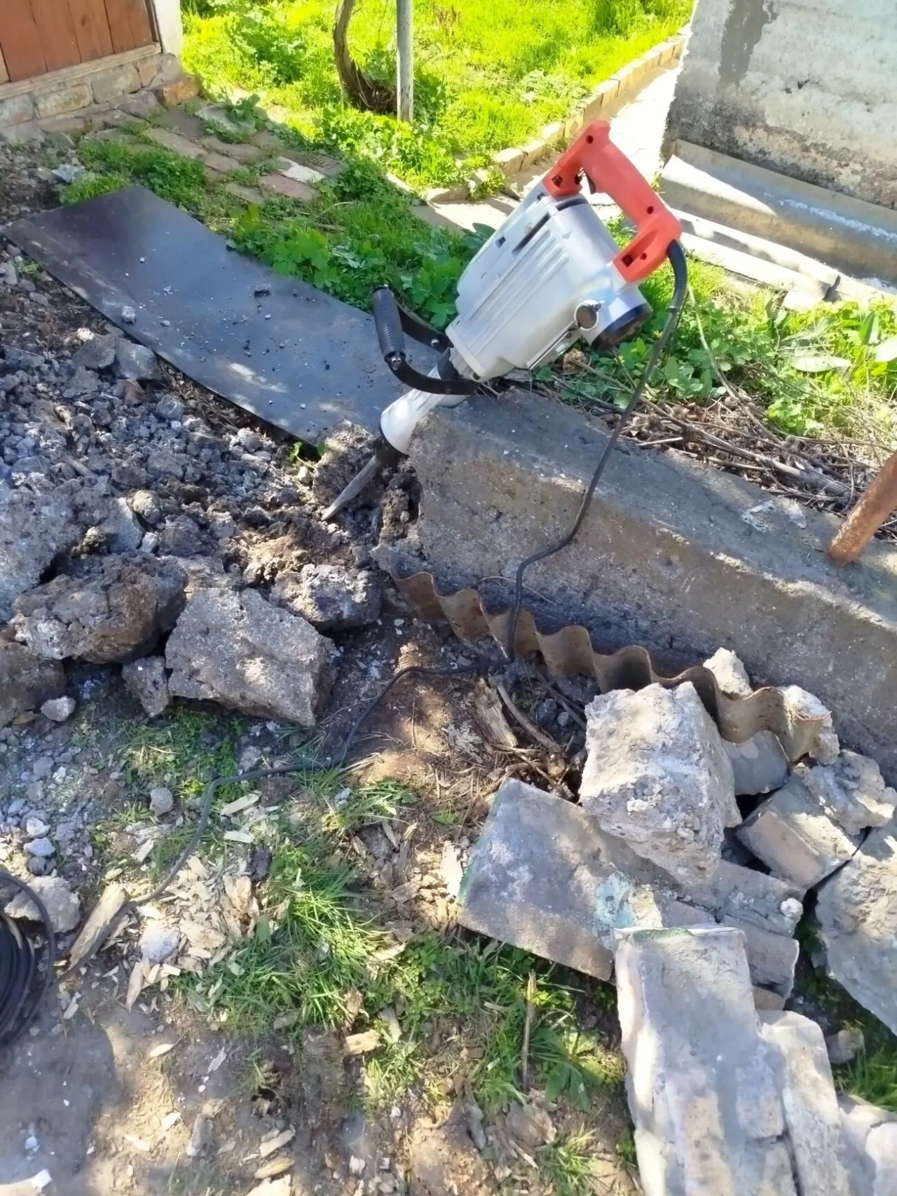 Демонтажные работы 2