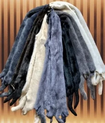 Норка меховые шкурки