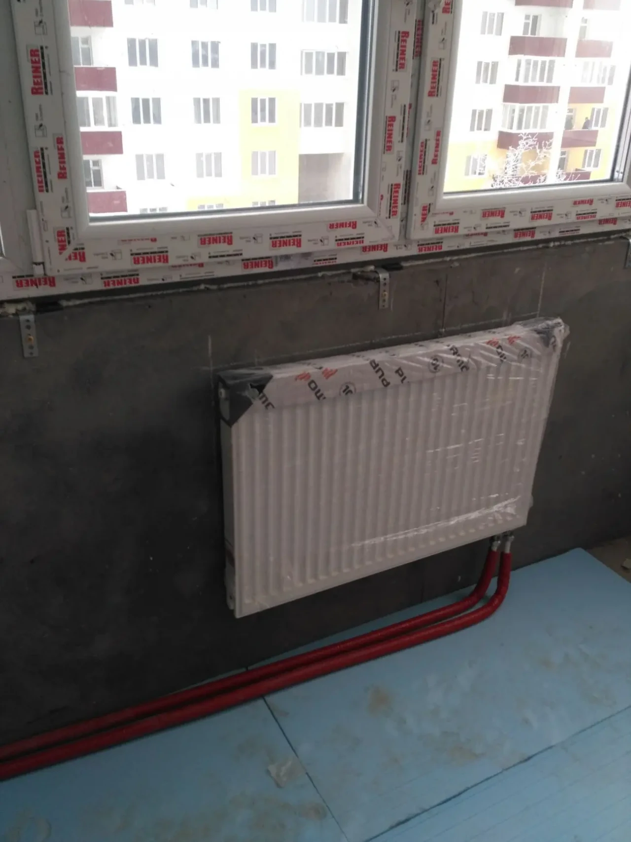 монтаж сучасних систем опалення 5