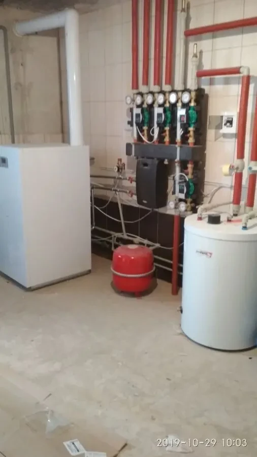 монтаж сучасних систем опалення 8