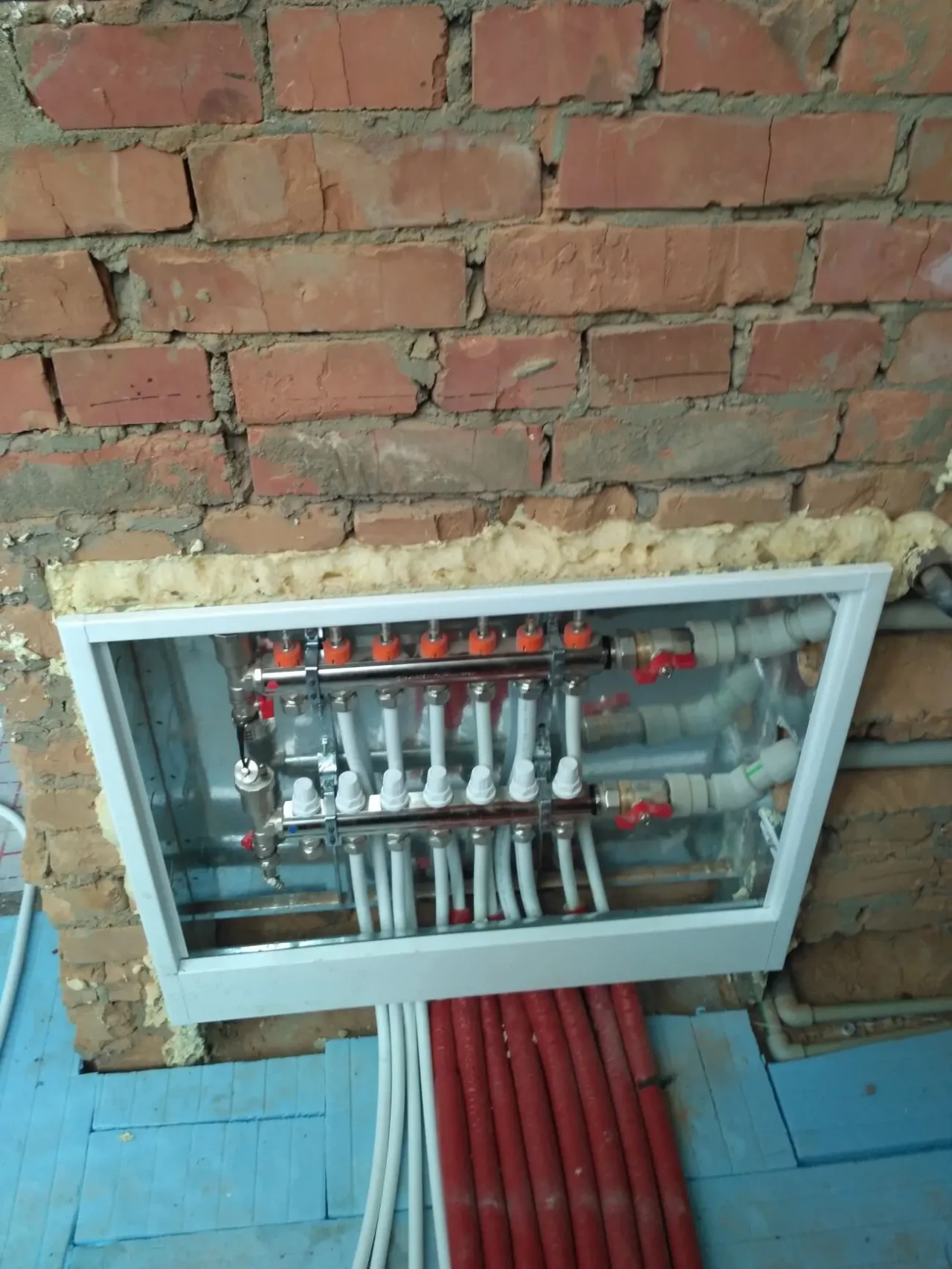 монтаж сучасних систем опалення 4