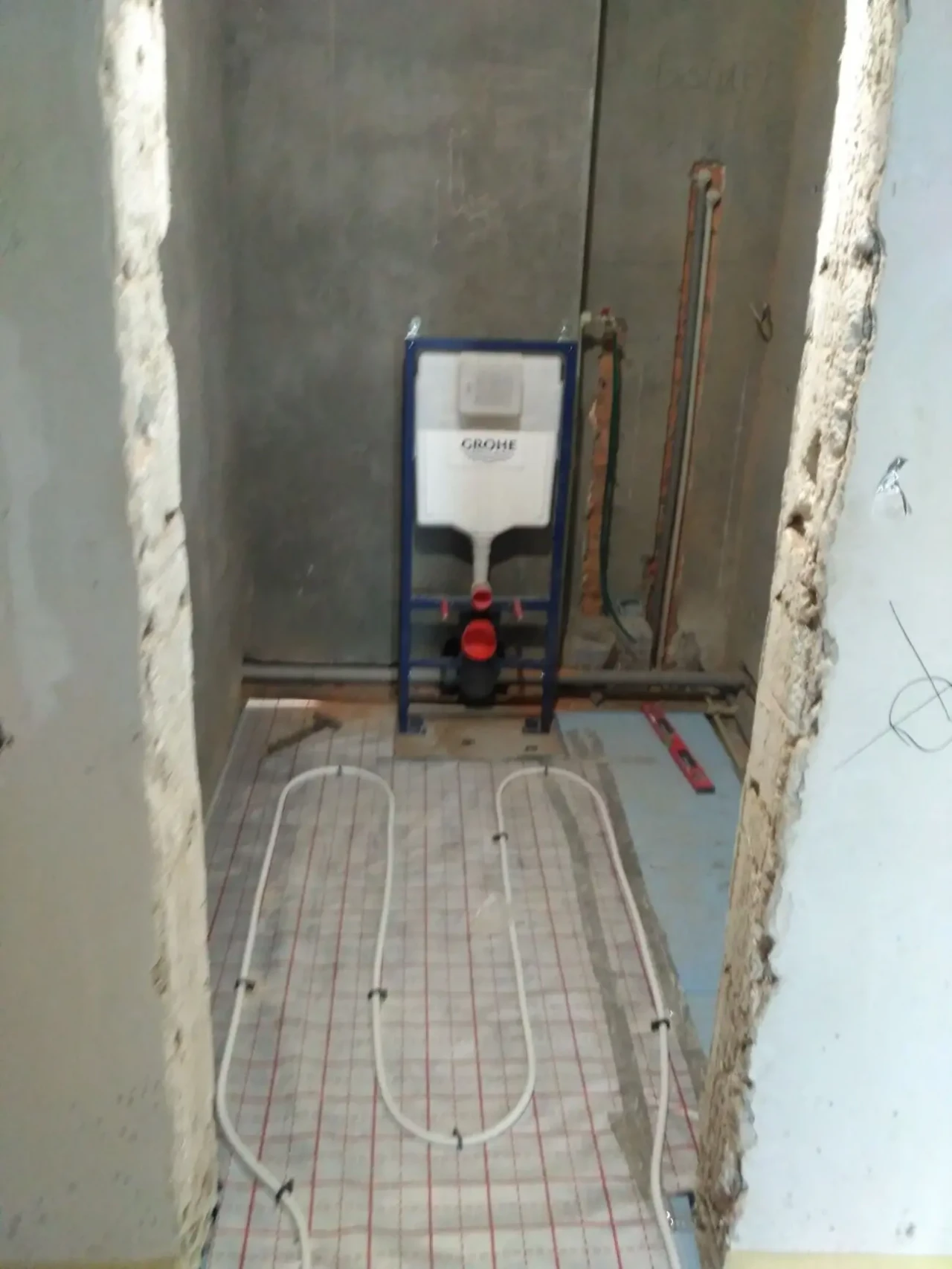 монтаж сучасних систем опалення 6