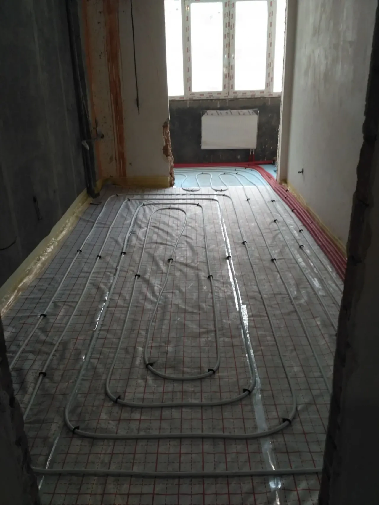 монтаж сучасних систем опалення 2