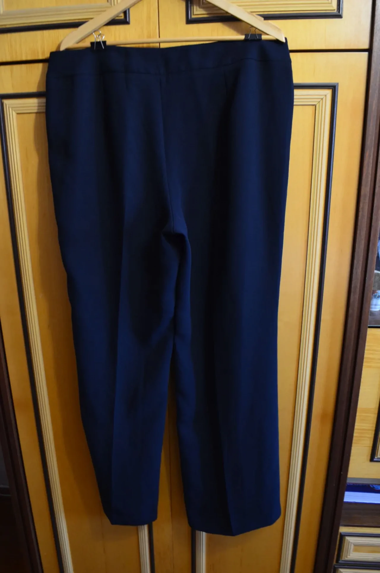 Брюки черные женские классика штаны 9