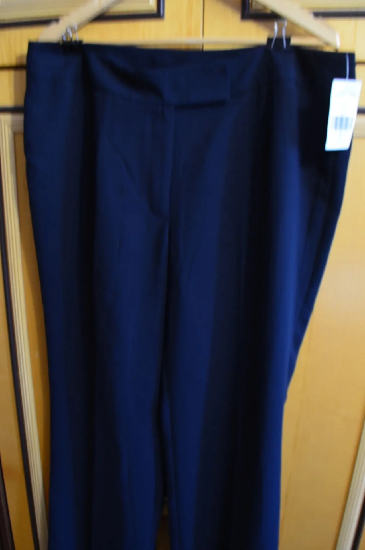 Брюки черные женские классика штаны 5