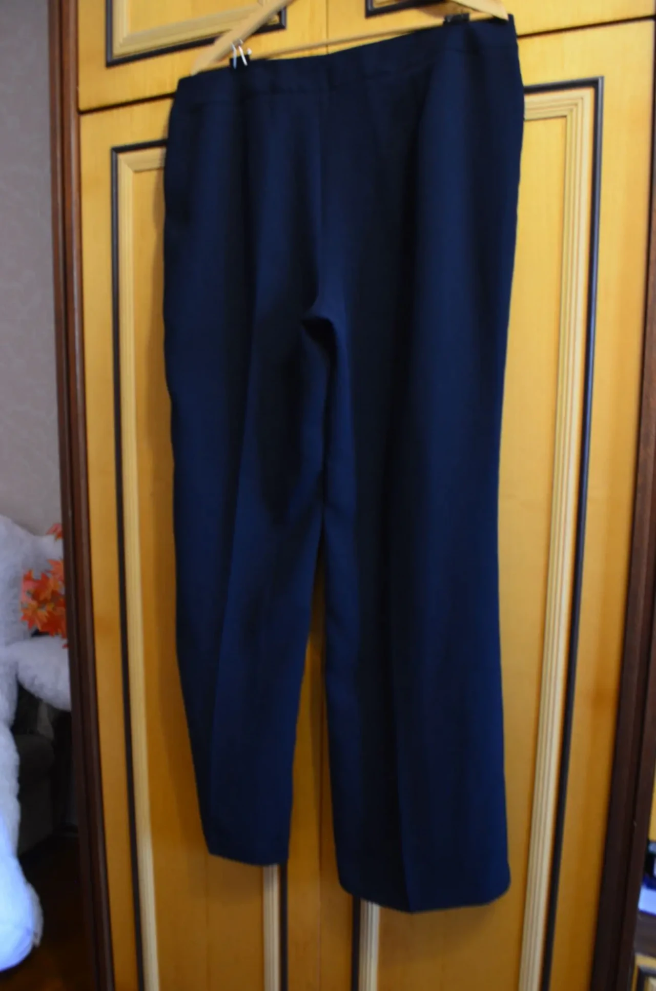 Брюки черные женские классика штаны 8