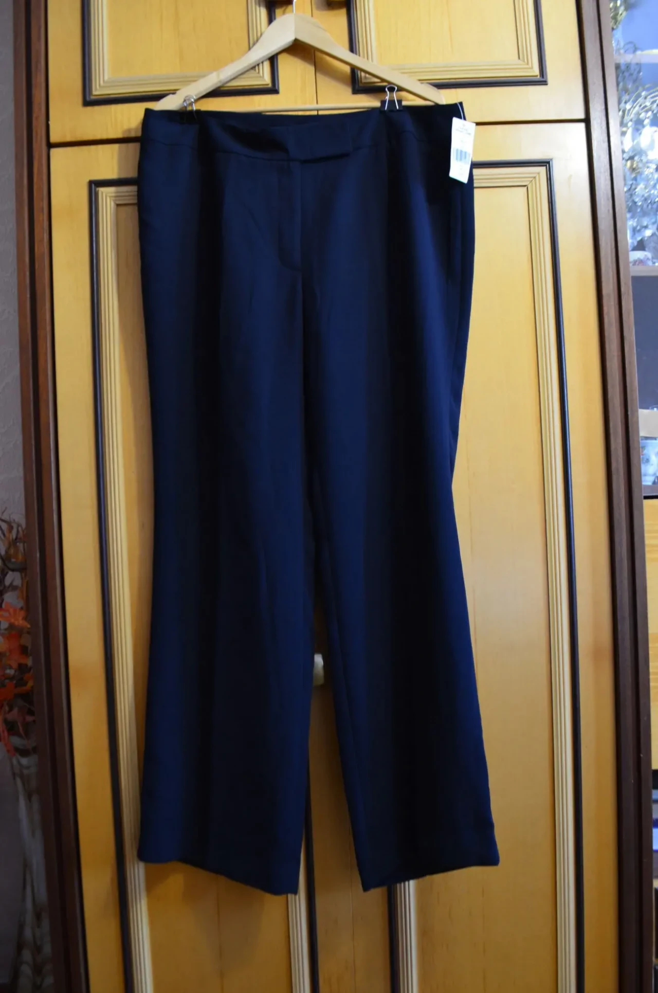 Брюки черные женские классика штаны 3