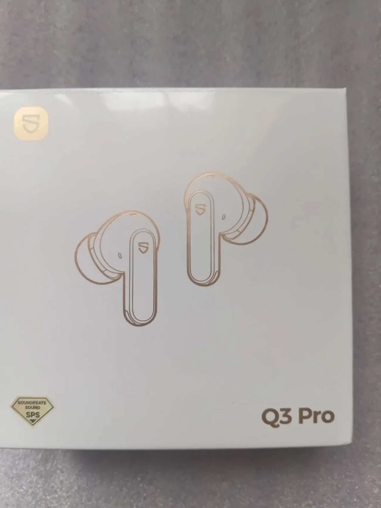 Навушники SoundPEATS Q3Pro