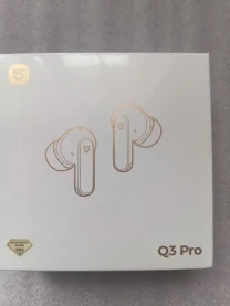 Навушники SoundPEATS Q3Pro