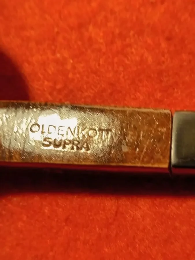 Трубка OLDENKOTT. Германия. 7