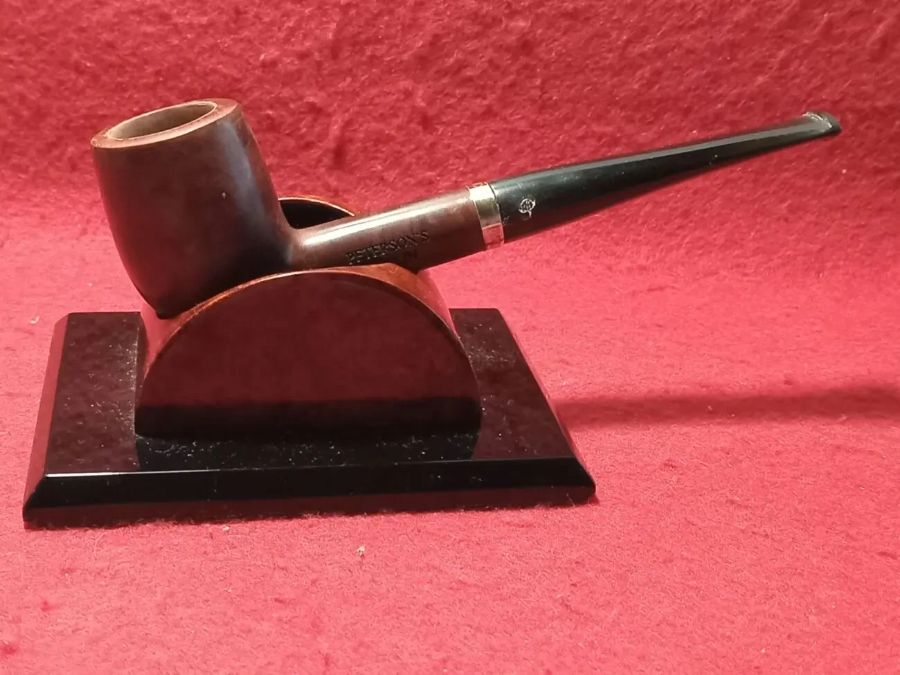 Трубка курительная . PETERSON. 2