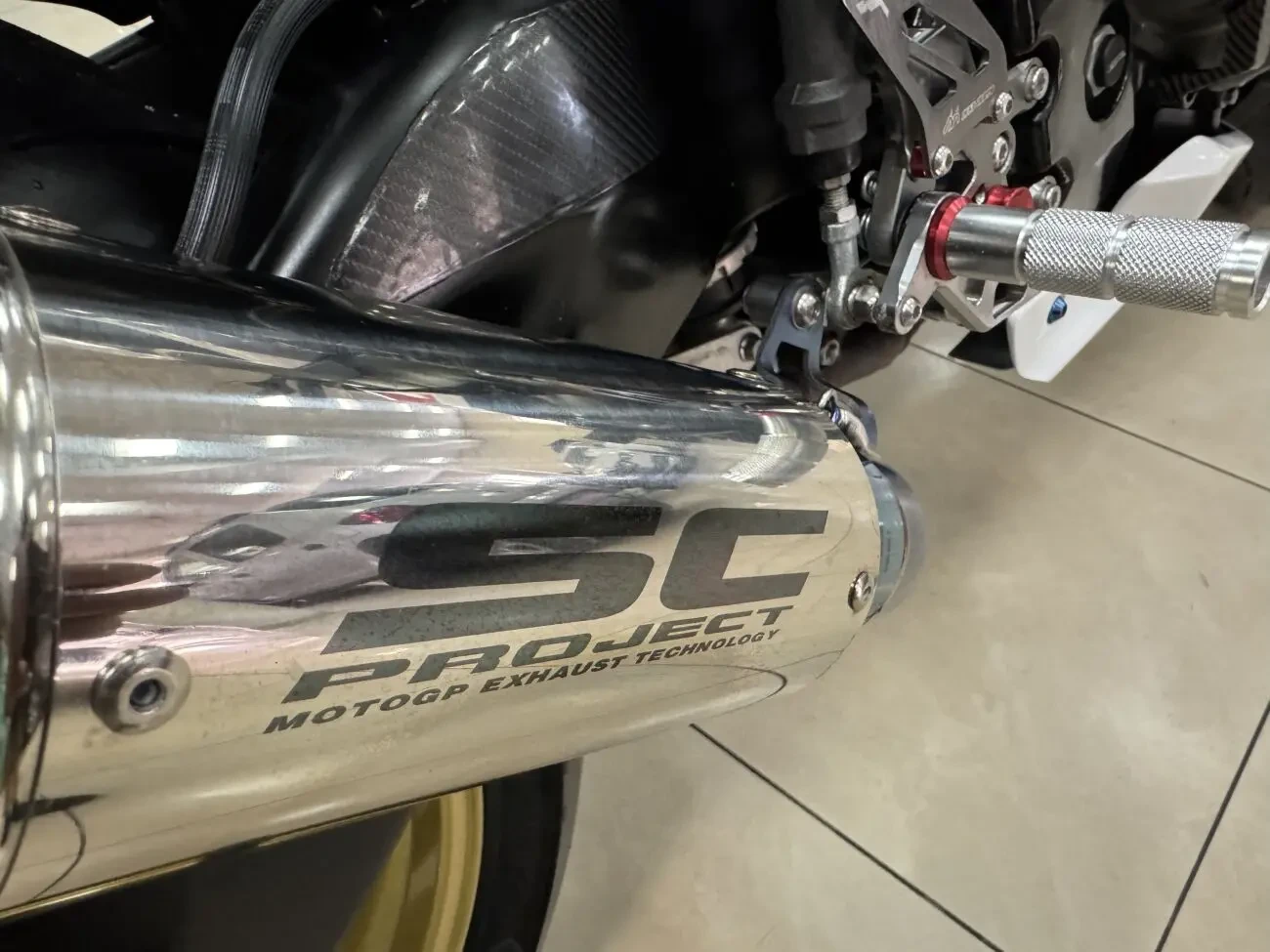 Honda CBR1000RR Fireblade 1.0i 16V 6МКПП 2014 р.в. (181 к.с.) 7