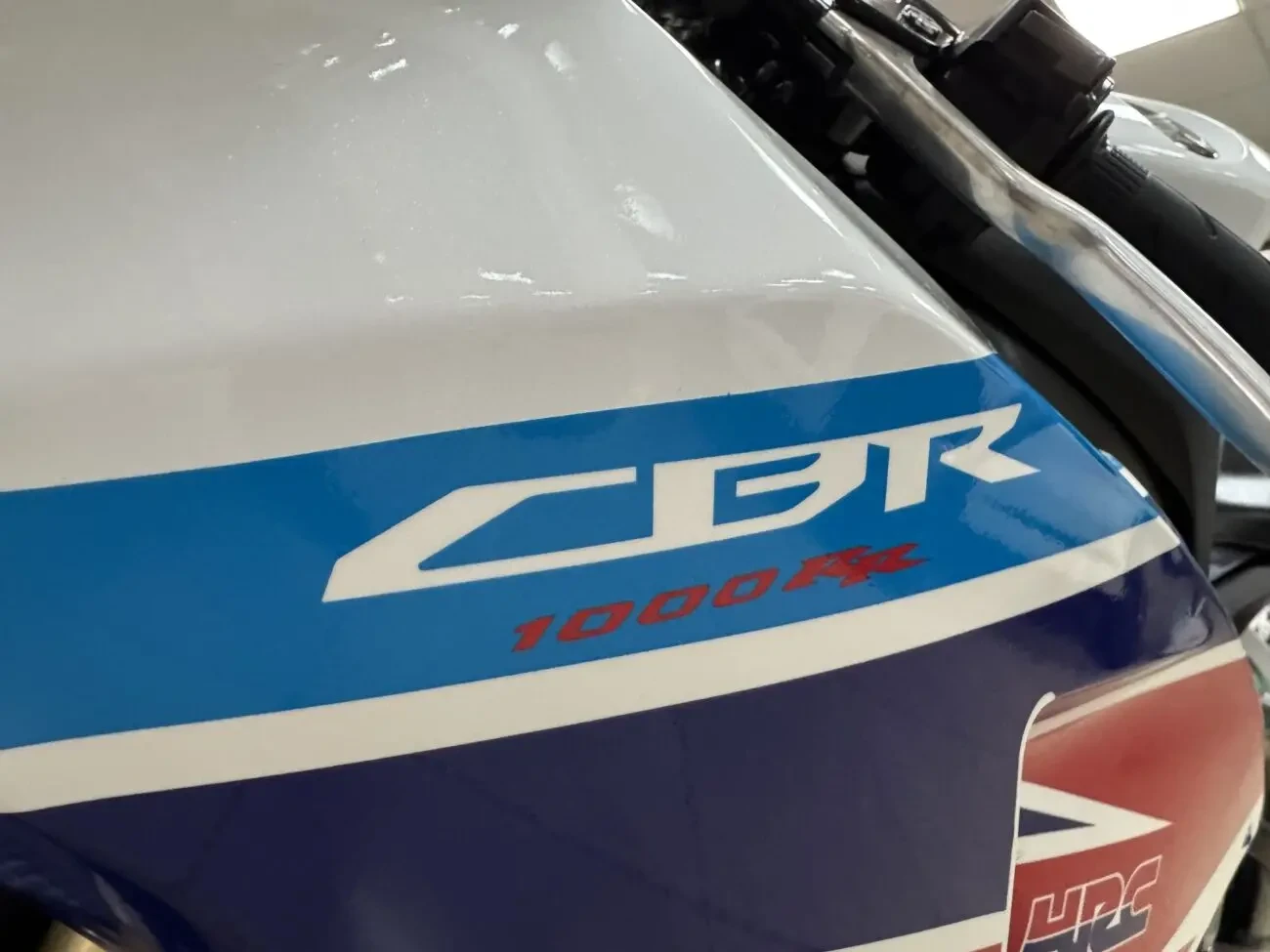Honda CBR1000RR Fireblade 1.0i 16V 6МКПП 2014 р.в. (181 к.с.) 2