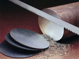 Пилка. Ленточнопильное полотно. Пила. Лента. Пильная. Металл Дерево