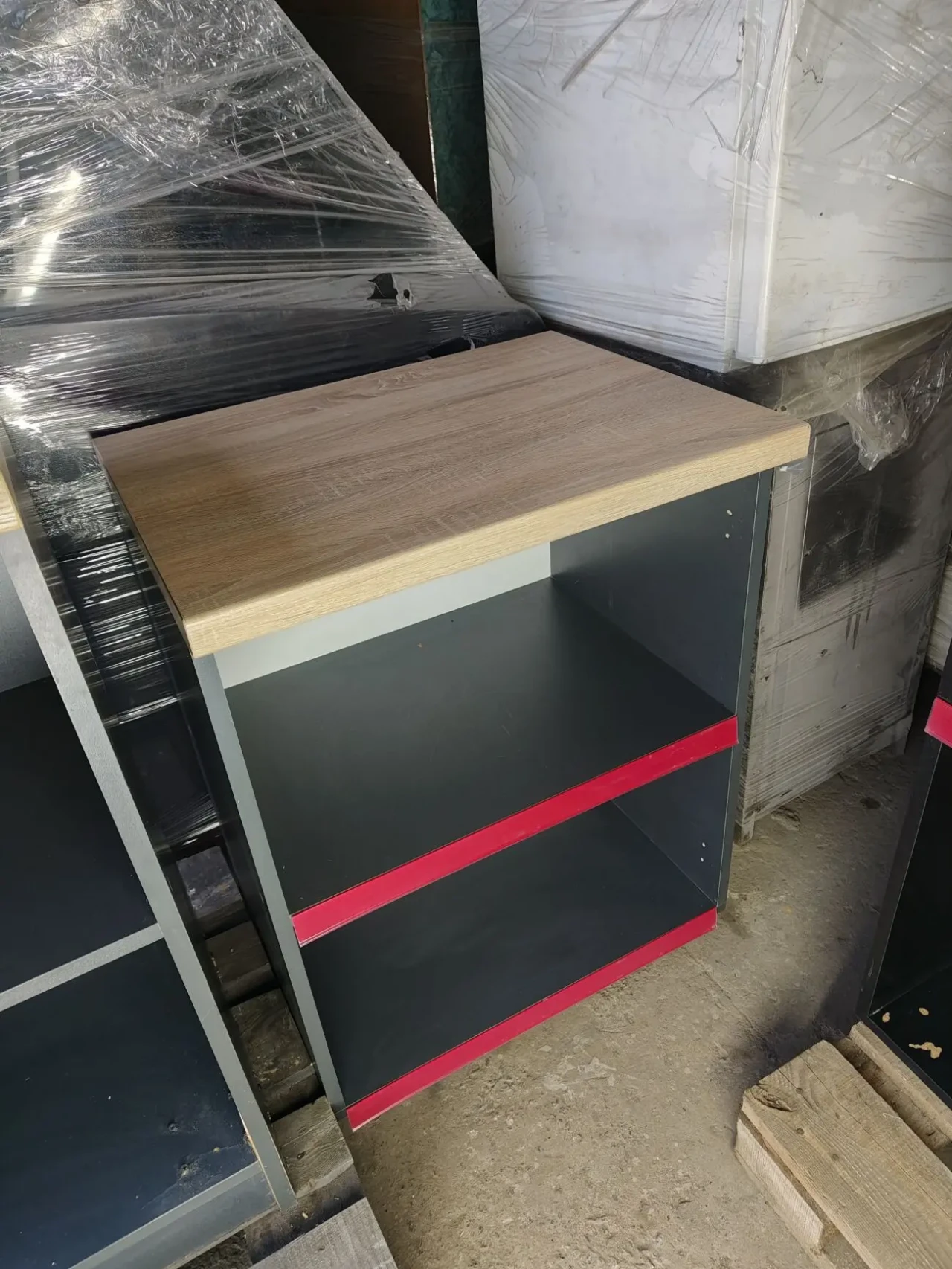 Торгові тумби дсп, тумбочка, тумба дсп, торгові меблі дсп б у 4