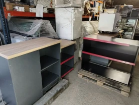 Торгові тумби дсп, тумбочка, тумба дсп, торгові меблі дсп б у