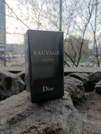 Парфуми Dior sauvege