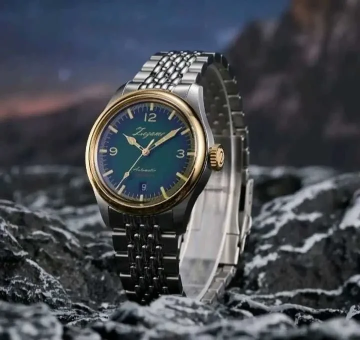 Часы Zezame мужские механические 2