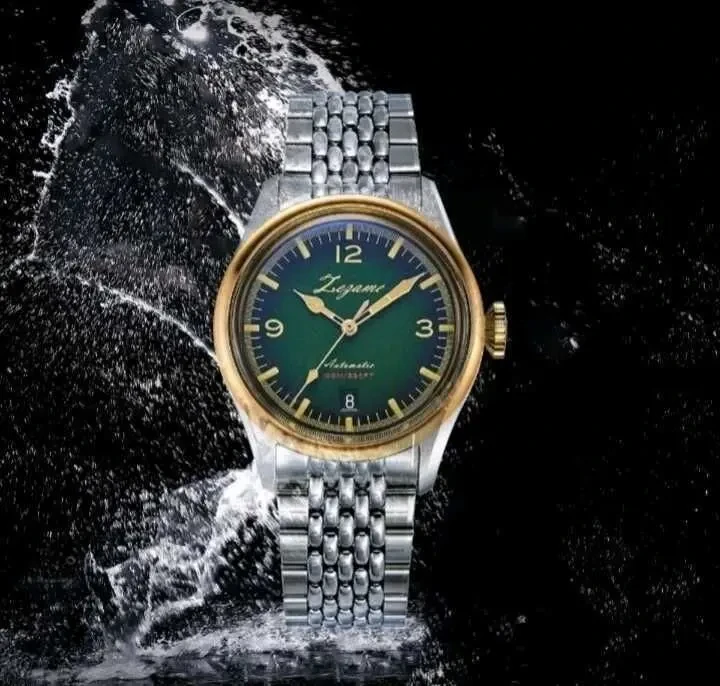 Часы Zezame мужские механические 3