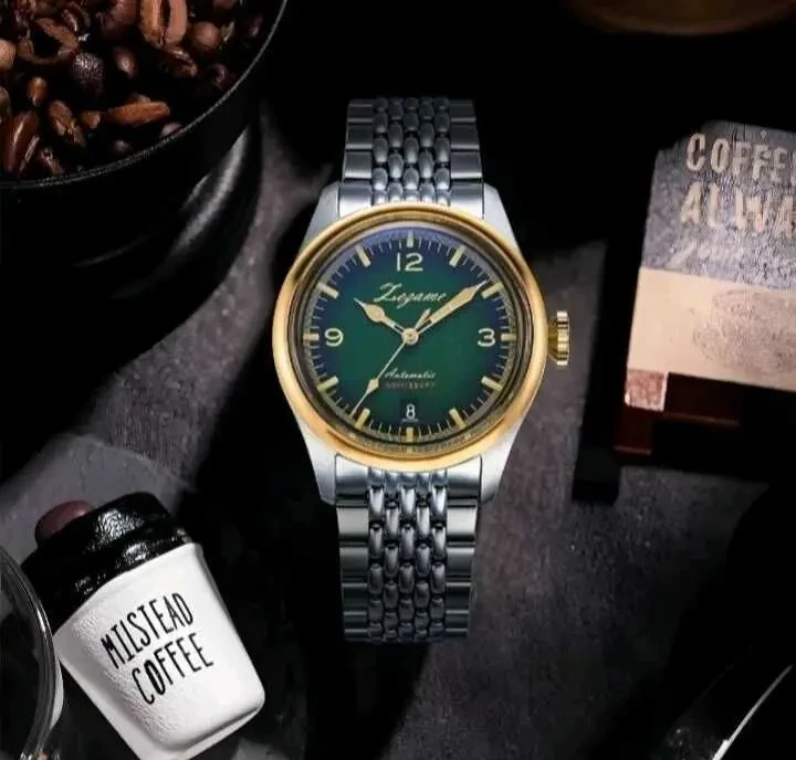 Часы Zezame мужские механические