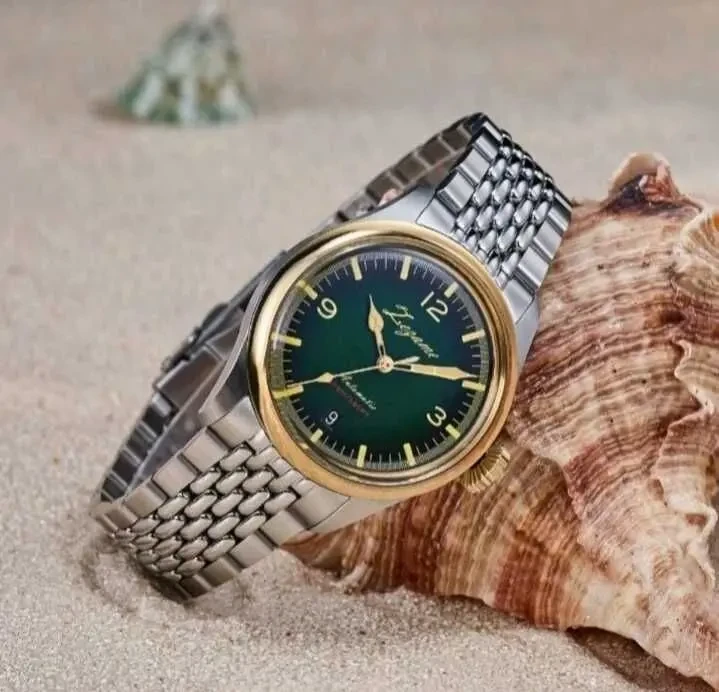 Часы Zezame мужские механические 5