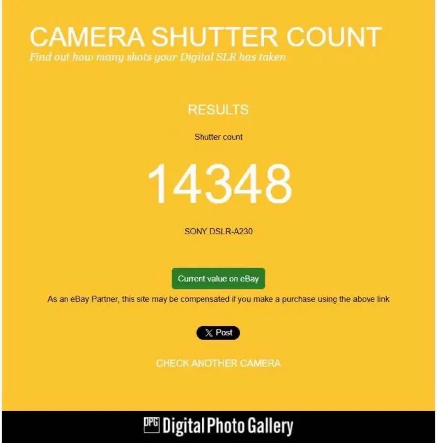 Sony a230 дзеркальний фотоапарат з об'єктивом 18-55мм 7