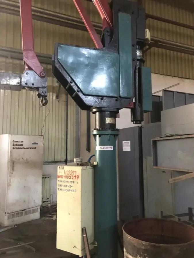 Продам маніпулятор шарнірно-балансирний МАС-160 9