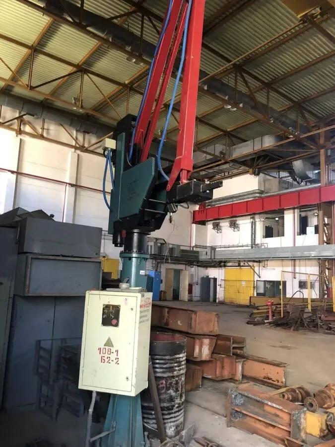 Продам маніпулятор шарнірно-балансирний МАС-160 8