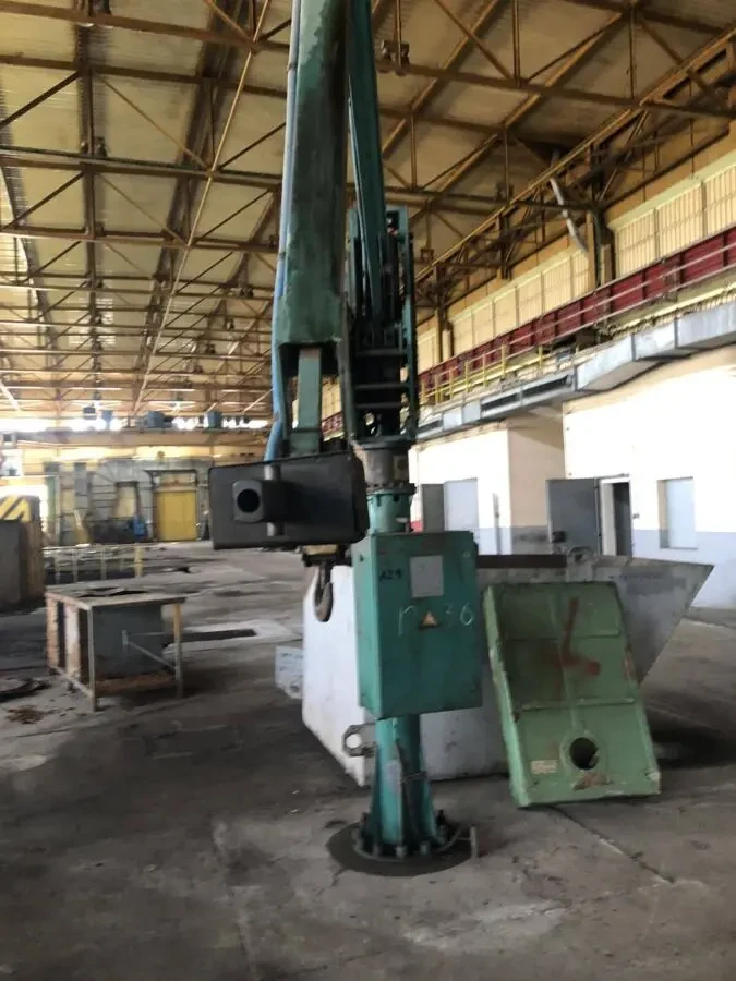 Продам маніпулятор шарнірно-балансирний МАС-160 2
