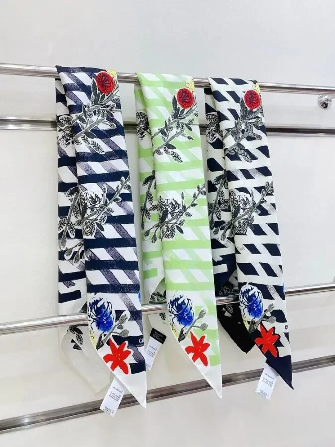 Хустинка Chanell 8