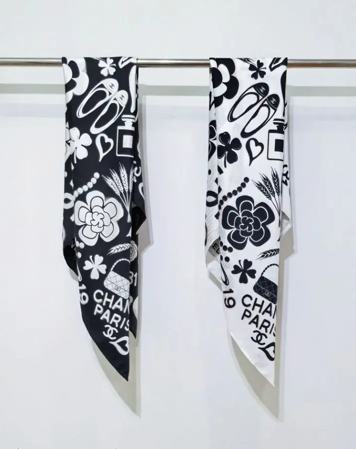 Хустинка Chanell 6