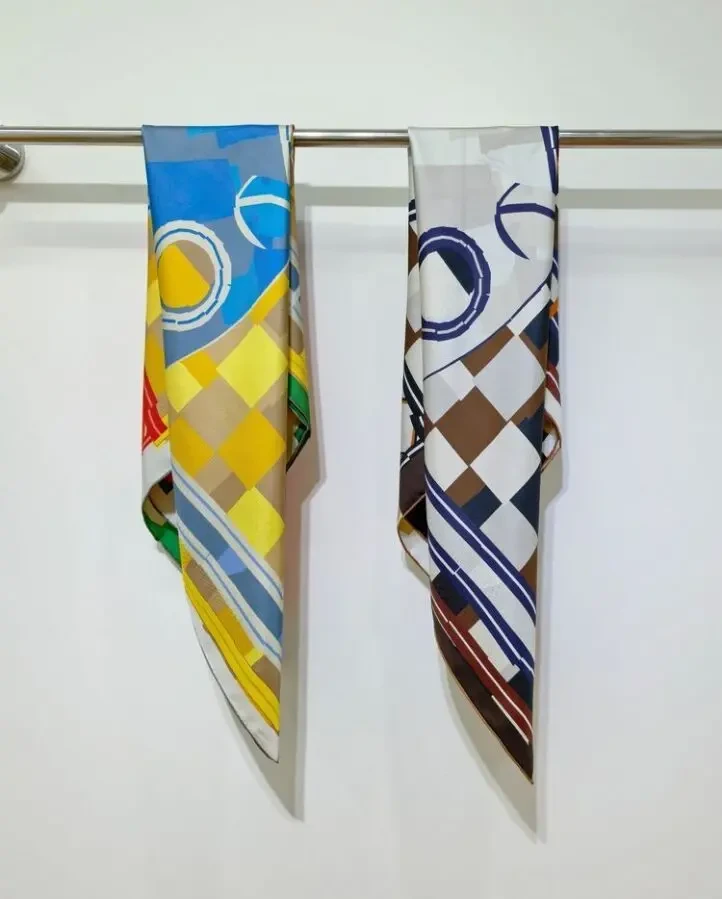 Хустинка Hermess 8