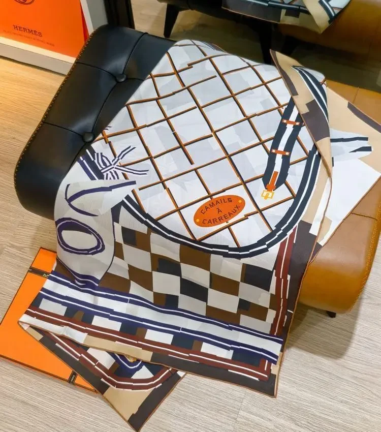 Хустинка Hermess 9