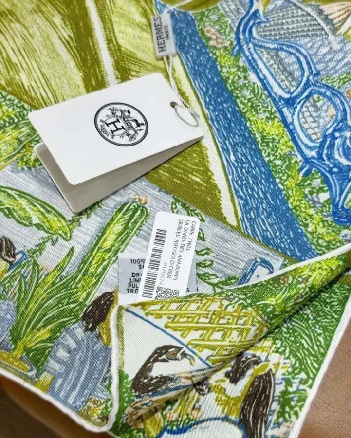 Хустинка Hermess 5