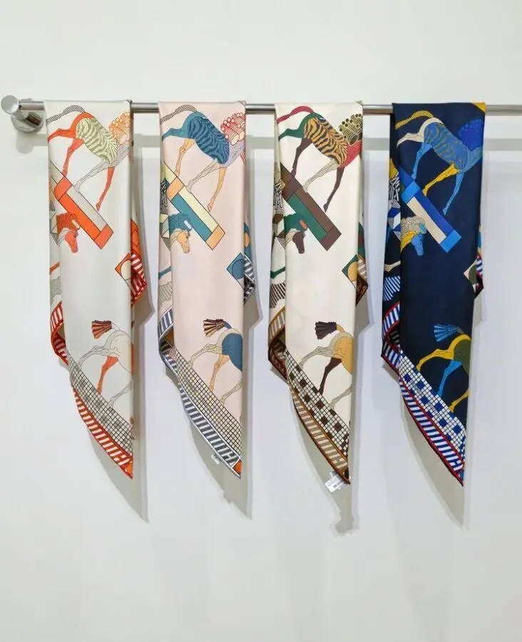 Хустинка Hermess 10