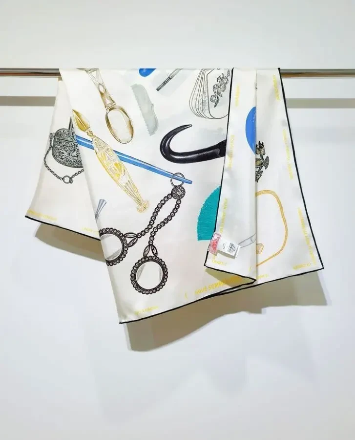 Хустинка Hermess