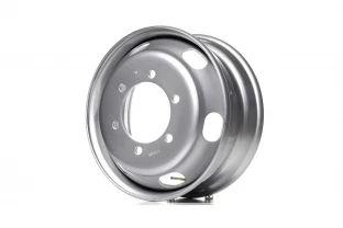 Диск колісний автобус Еталон,вантажівка ТАТА 613 17,5х6,00