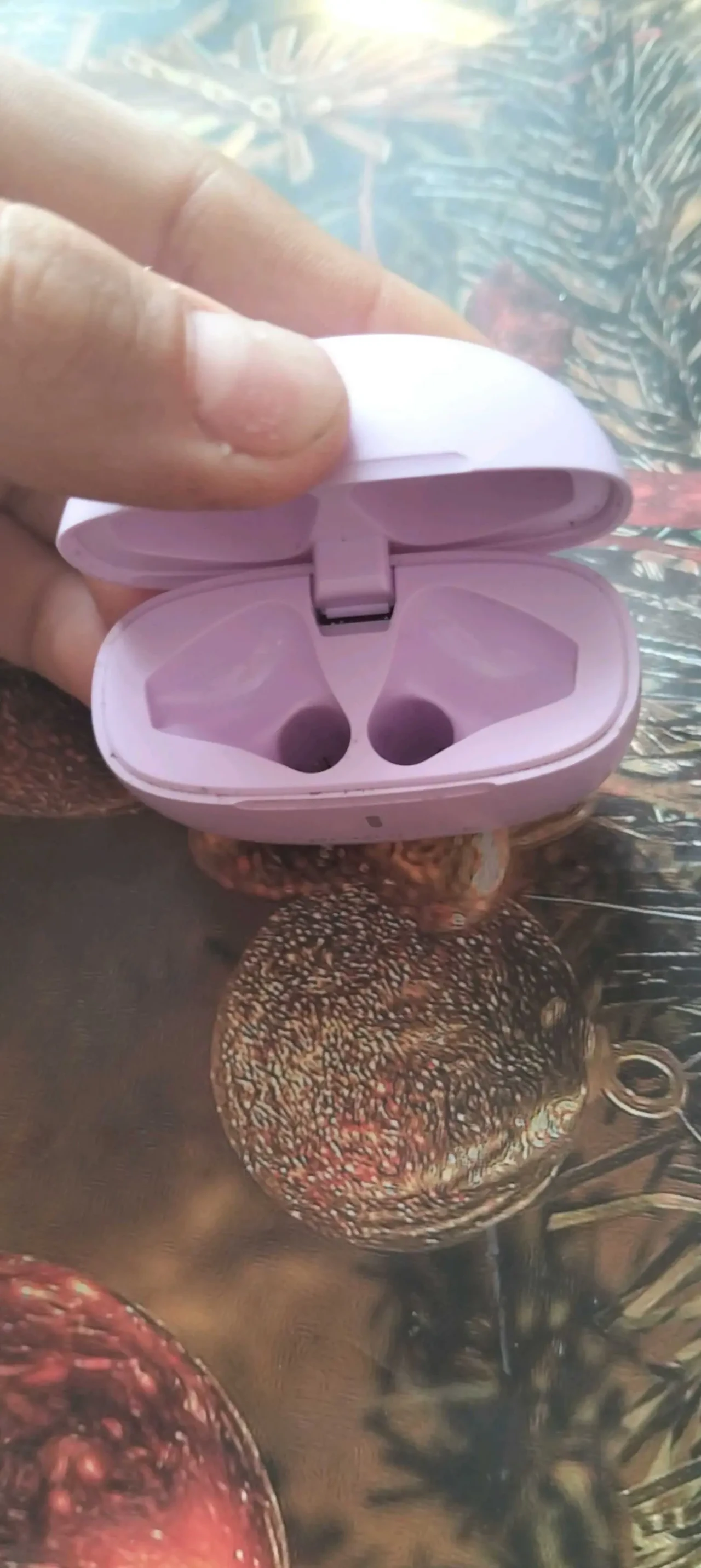 Бездротові навушники Borofone Mini TWS 4